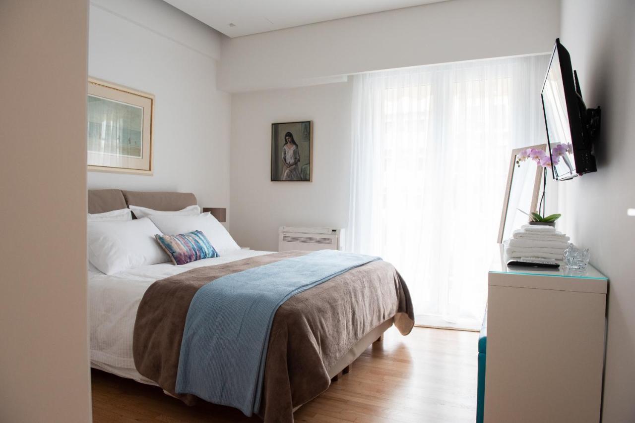 Katia Modern Apartment In Атина Екстериор снимка