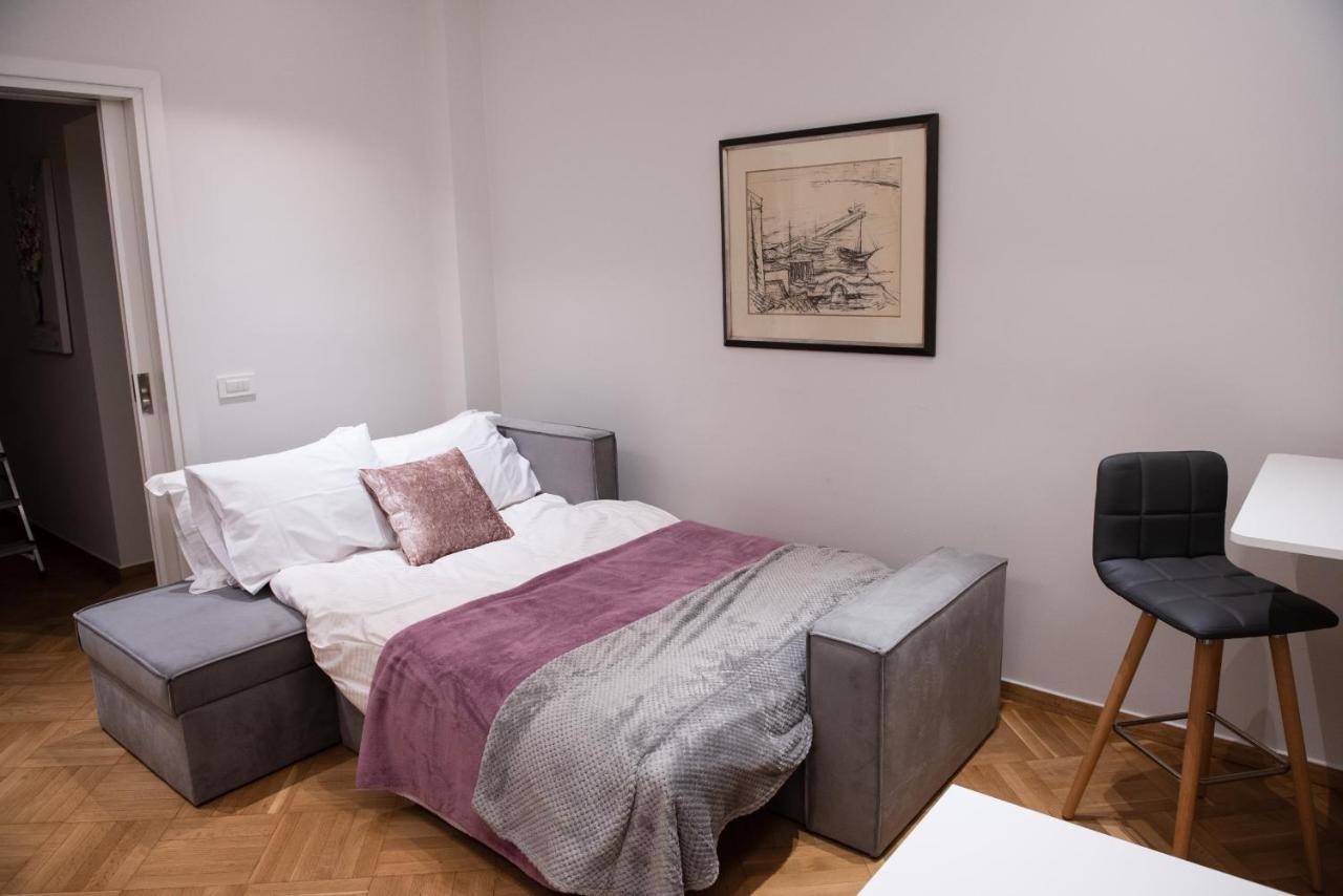 Katia Modern Apartment In Атина Екстериор снимка