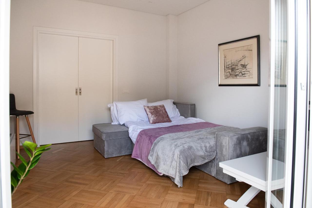 Katia Modern Apartment In Атина Екстериор снимка