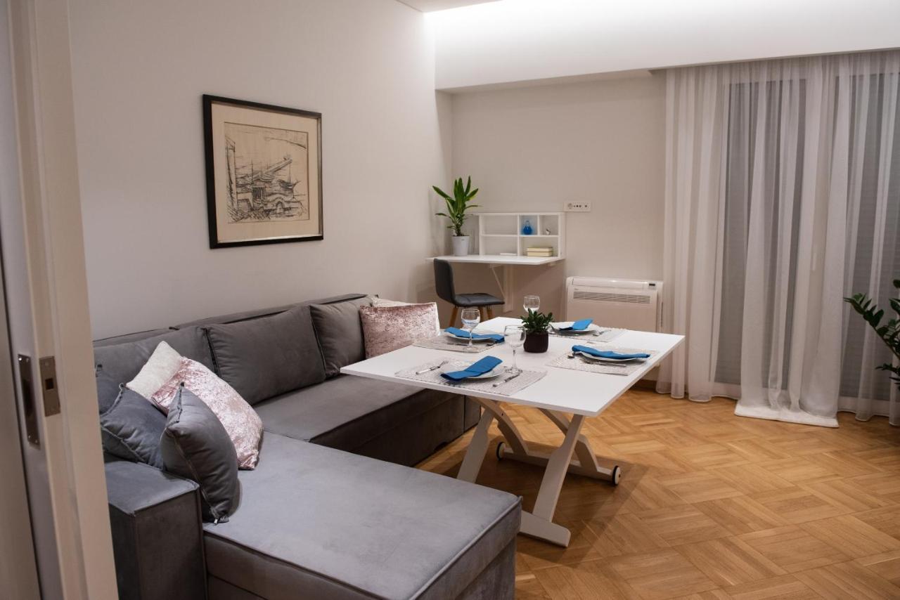 Katia Modern Apartment In Атина Екстериор снимка