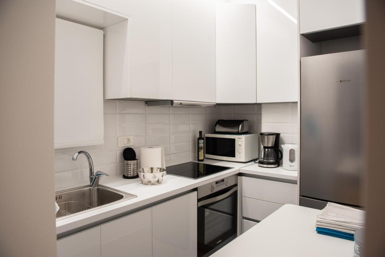Katia Modern Apartment In Атина Екстериор снимка