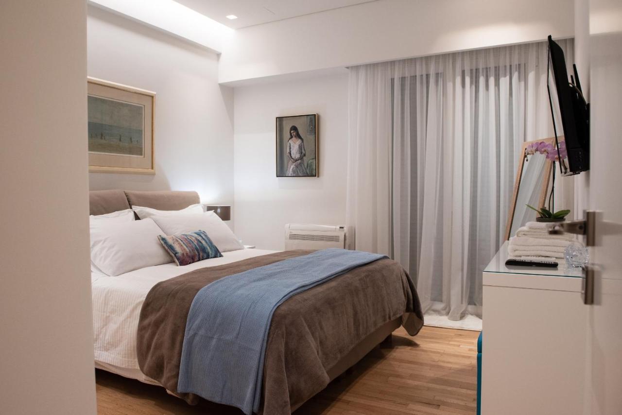 Katia Modern Apartment In Атина Екстериор снимка