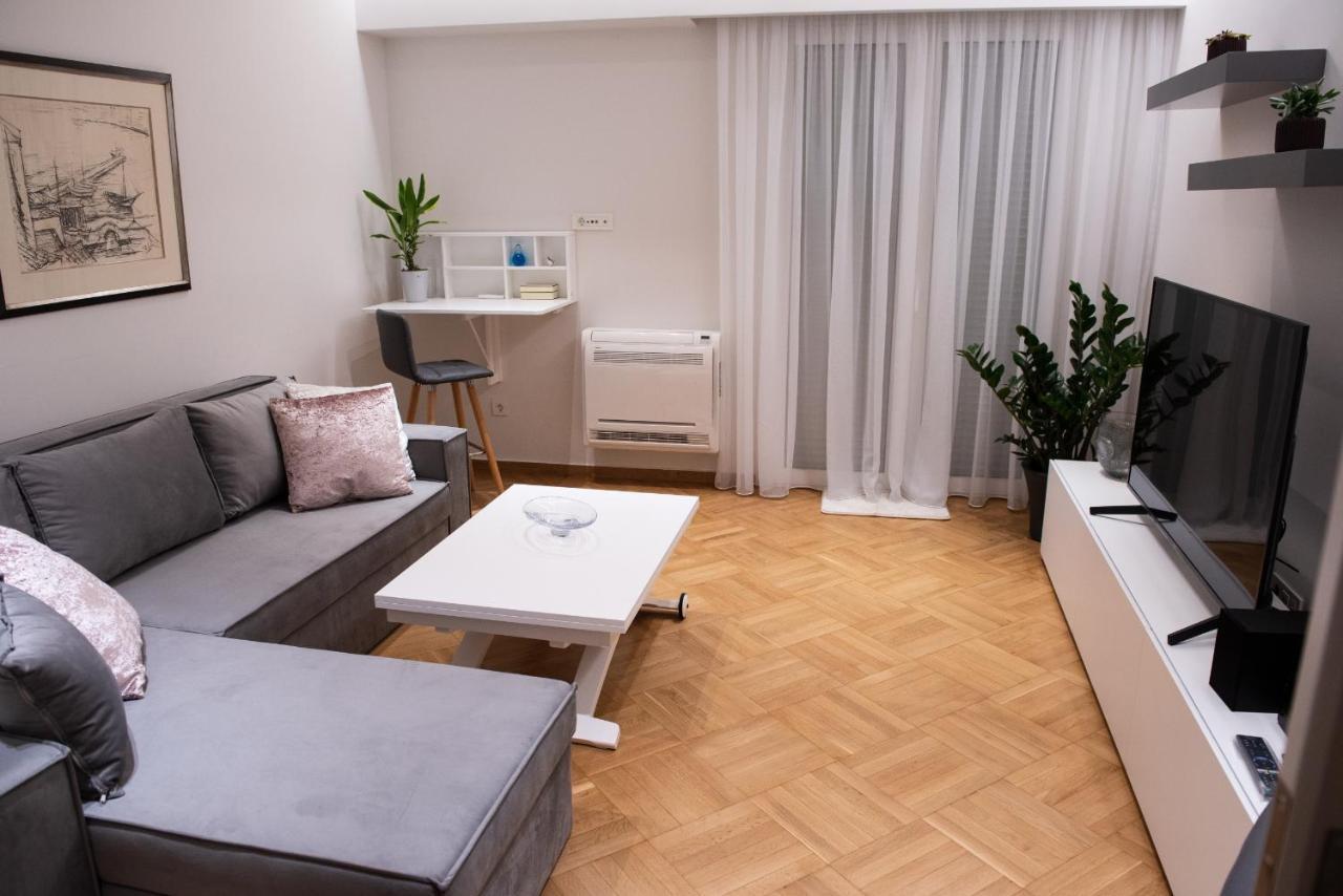 Katia Modern Apartment In Атина Екстериор снимка