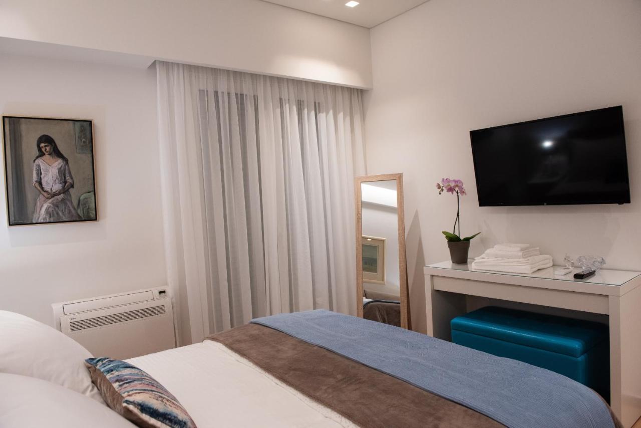 Katia Modern Apartment In Атина Екстериор снимка
