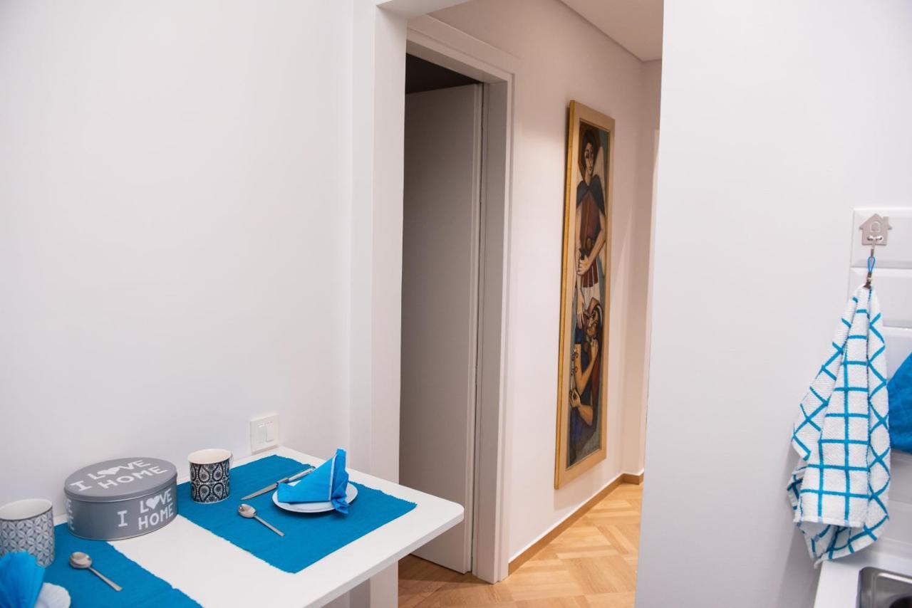 Katia Modern Apartment In Атина Екстериор снимка