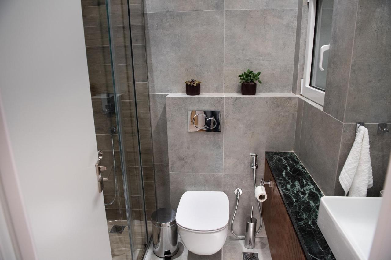 Katia Modern Apartment In Атина Екстериор снимка