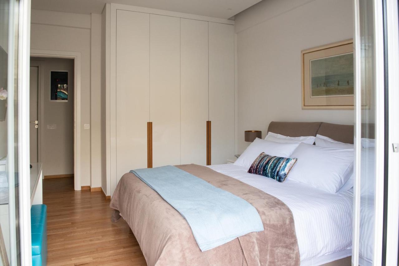 Katia Modern Apartment In Атина Екстериор снимка