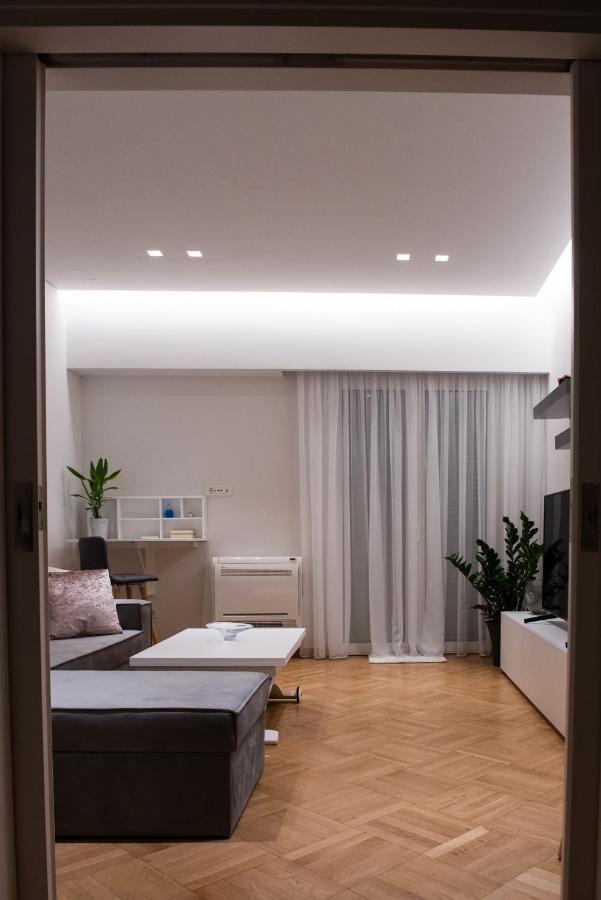 Katia Modern Apartment In Атина Екстериор снимка