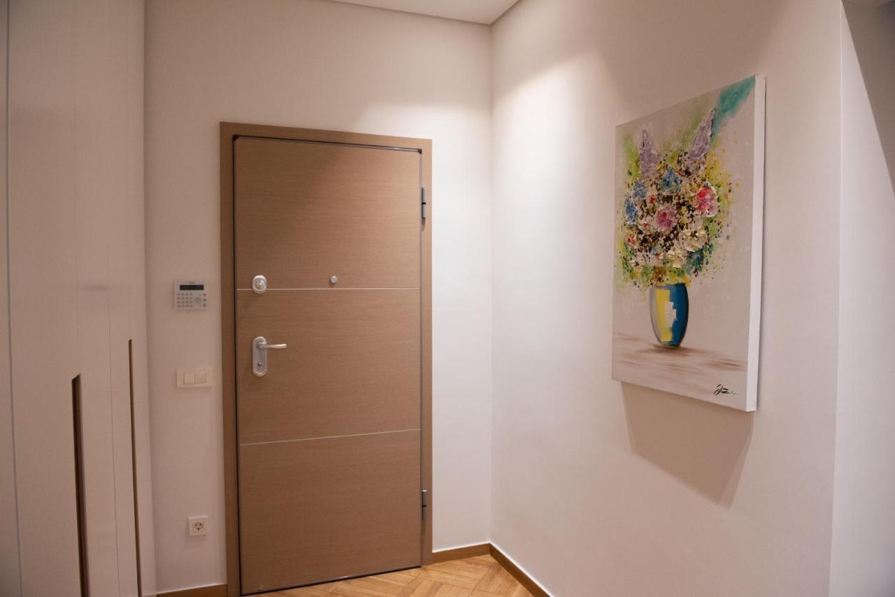 Katia Modern Apartment In Атина Екстериор снимка