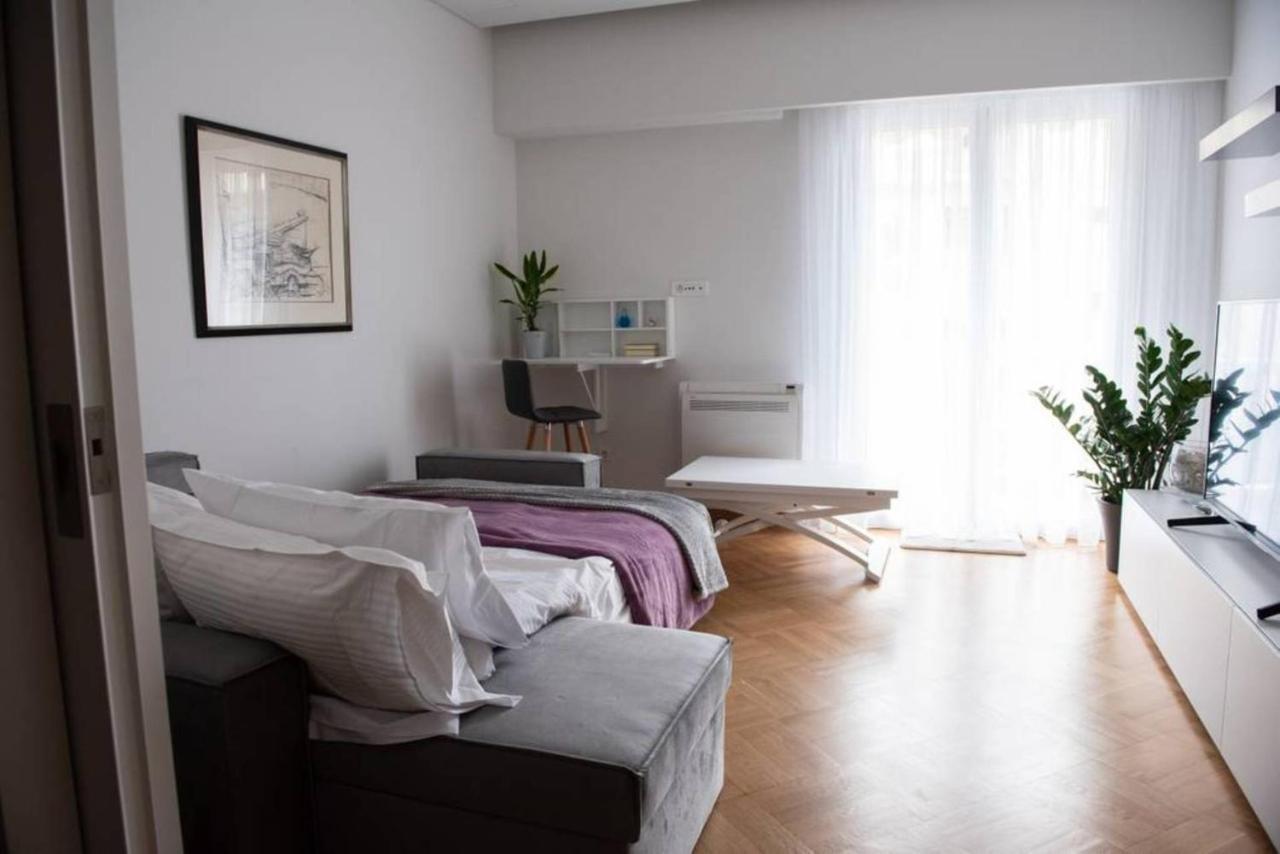 Katia Modern Apartment In Атина Екстериор снимка
