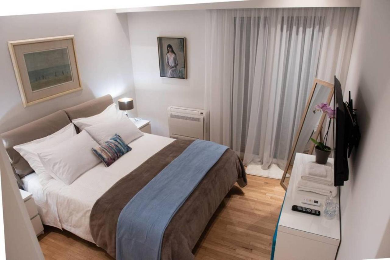 Katia Modern Apartment In Атина Екстериор снимка