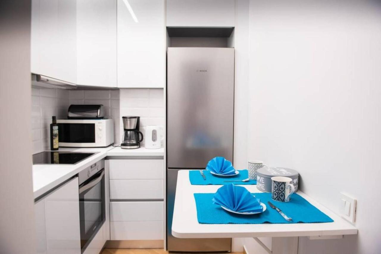 Katia Modern Apartment In Атина Екстериор снимка